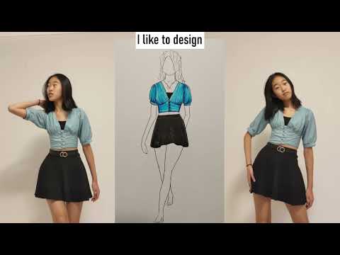 Fashion & Design Portfolio 2022 | Jessica Tai