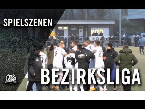 SV Wanne 11 - SG Welper (17. Spieltag, Bezirksliga, Gruppe 10)
