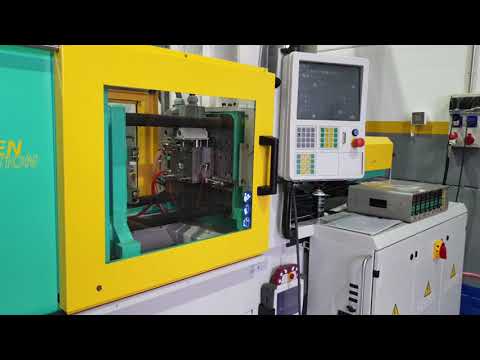 ARBURG 320 C 500 - 100 50t injection molding machine (2016) id10533