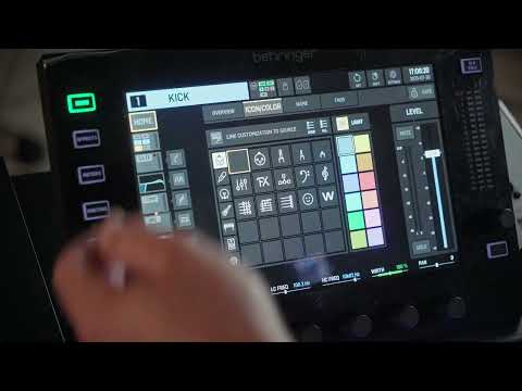 Ep. 2 - Channels & FX Busses - Behringer Wing Setup Series