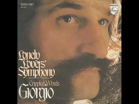 Giorgio Moroder   -  Lonely Lovers Symphony (1973)