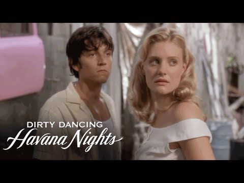 'You Make 'Em, We Steal 'Em' Scene | Dirty Dancing Havana Nights
