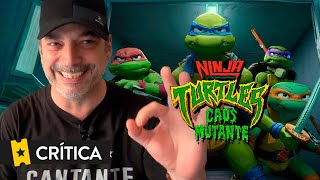Crítica 'Ninja Turtles: Caos mutante' ('Teenage Mutant Ninja Turtles: Mutant Mayhem')