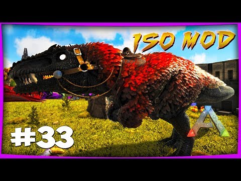 RAGNAROK THE KIGGAROTH | ISO MOD Ark Fr #Ep33
