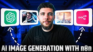 Generate AI Images with ChatGPT and N8N