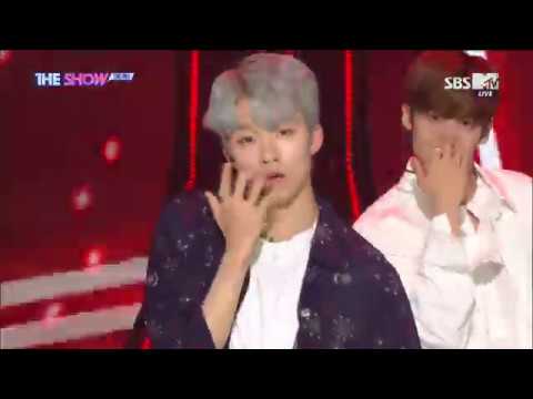 MYTEEN, SHE BAD [THE SHOW 180717]