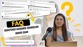 Paano maging Registered Guidance Counselor sa Pilipinas | Frequently Ask Question about RGC