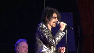 Peter Wolf and The Midnight Travelers @The City Winery, NY 1/31/19 It&#39;s Too Late For Me