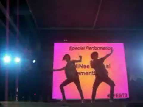 ElementShine at KFEST 3