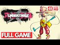 UNBEATABLE Gameplay Walkthrough FULL GAME 4K 60FPS No Commentary
