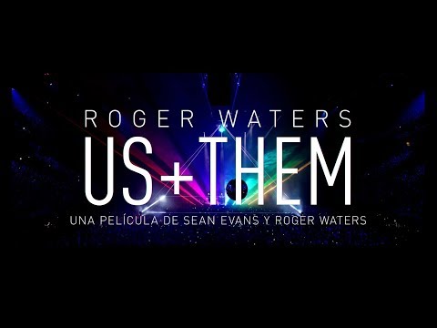 ROGER WATERS US & THEM | Estreno mundial en cines 2 de octubre