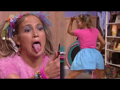 New Footage PROVES Why Jennifer Lopez Has Never Been Loved…