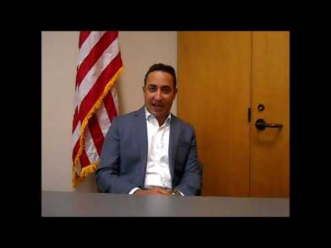 Joseph Salemi election 2018