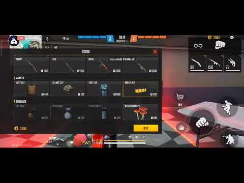 ROAD TO GRANDMASTER IN CLASH SQUAD RANKED||FREE FIRE