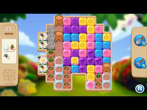 Lilys Garden level 395