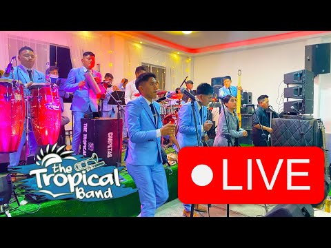 MIX BANDAZO EN VIVO ECUADOR "THE TROPICAL BAND" 2