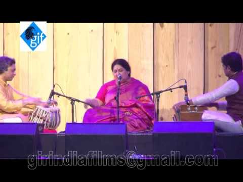 Renowned Indian classical singer, Shubha Mudgal: Asia's longest beach festival kicks off in Diu
