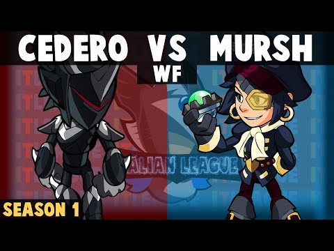 Cedero vs Mursh | Winner Final (Italian League S1)