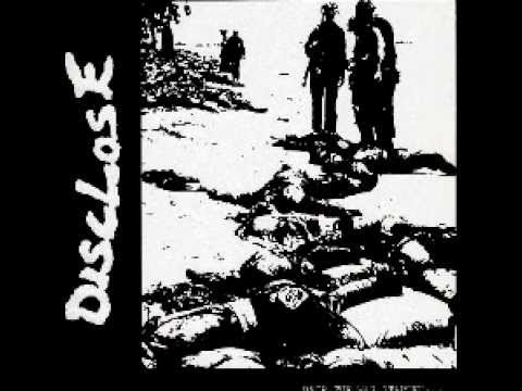 DISCLOSE - Once The War Started... [FULL EP]