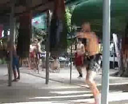 MuayThaiLand.com Promo: Training