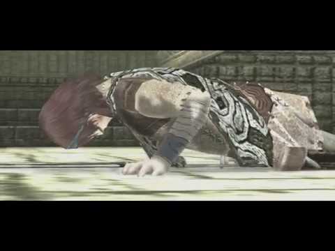 RPCS3 0.0.5 4k IR | The Ico & Shadow of the Colossus Collection (SOTC) Gameplay