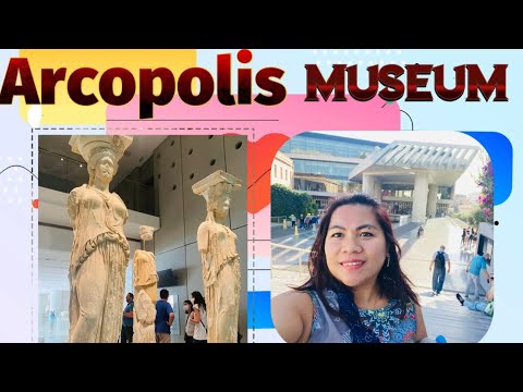 Museu da Acrópole de Atenas