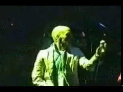 R.E.M. - WTF,K? [Live Germany - 2003]