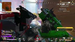 俺のApex史上最大の大沼クリップ