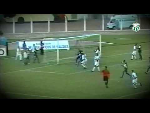 Goleiro Gilberto comenta jogos decisivos do título de Campeã Mineira de 2002 da Caldense