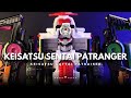 KEISATSU SENTAI PATRANGER DX KEISATSU GATTAI PATKAISER