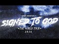 SIDHU MOOSE WALA HOLOGRAM SHOW IN 2026 SIGNED TO GOD WORLD TOUR