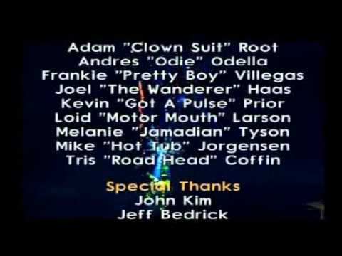 Jak 2 playthrough Part 34 {Finale and Credits}