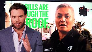 'Are you greedy?': Ryan Bridge challenges co-leader Marama Davidson on new Greens policy