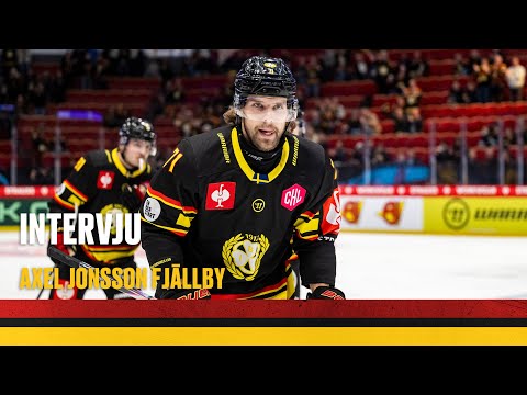 Axel Jonsson Fjällby efter kvartsfinal 1:2