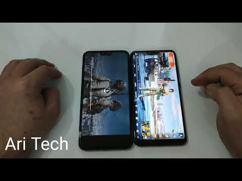 huawei y9 2019 vs mi 8 lite speed تحدي سرعة