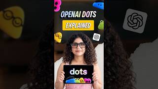 OpenAI Dots Explained!