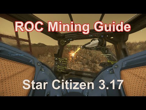 ROC Mining Guide | Star Citizen 3.17