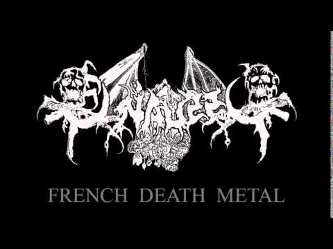 OSSUAIRE (Fra) Le Troubadour Necrophageophile (Death metal, old school, France)