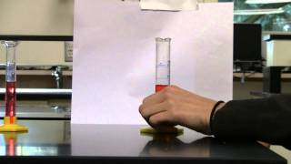 Measurements with Graduated Cylinders