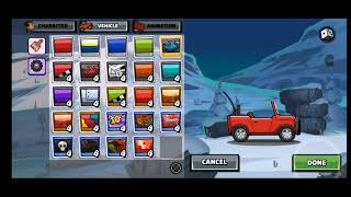 Hill climbing # gaming  kulan