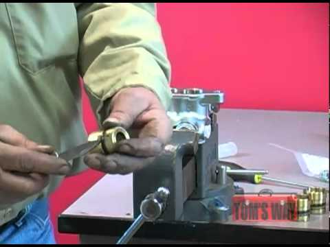 CAT Pump Maintenance