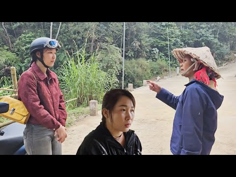 Nam's mother was furious when she found out this girl was Nam's girlfriend