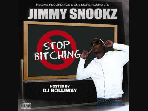 Jimmy Snookz -I AM KING FEAT JRILES
