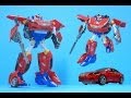 헬로카봇 그랜저R 카봇 호크R 자동차 로봇변신 장난감 동영상 CARBOT Transformer