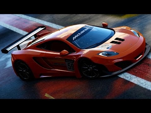 project cars xbox one test