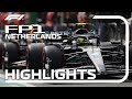 FP1 Highlights | 2023 Dutch Grand Prix