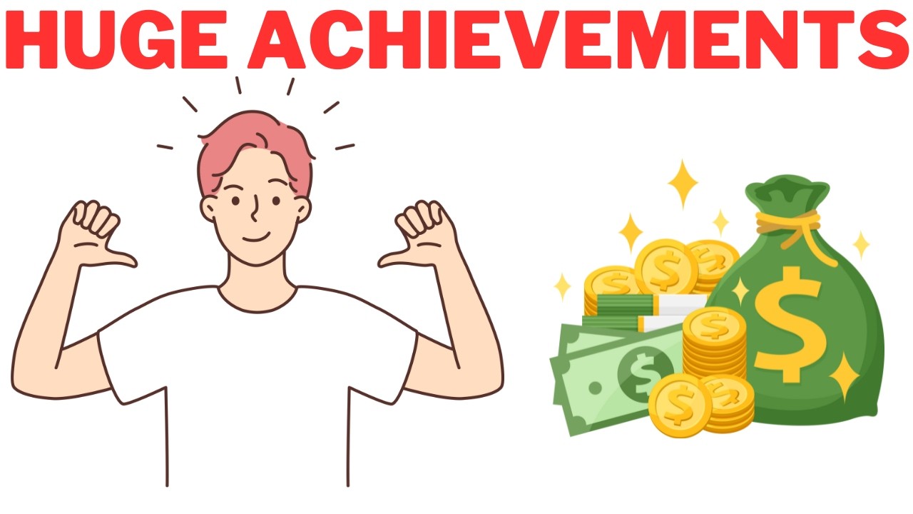 Significant Financial Milestones You Might've Already Achieved