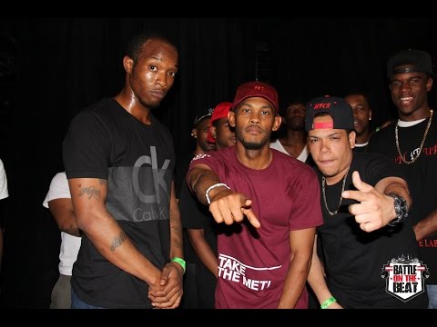 Namo Barz vs Uptown Live