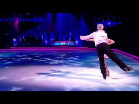 Keith Says It's Time To Step It Up A Gear - Dancing On Ice