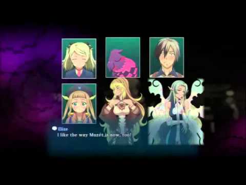 Tales of Xillia 2 English All Main Skits